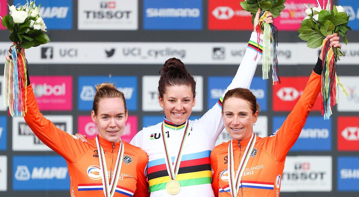 Dygert Owen claims UCI Road Time Trial World Championship