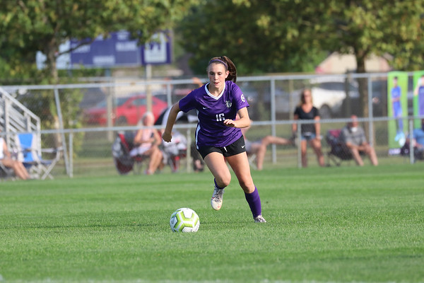 Girls' soccer earns 1-0 win over Plainfield, advances to Sectional final