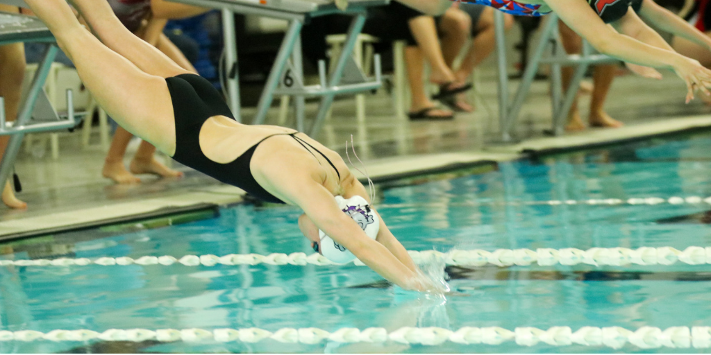 Girls Swim/Dive Defeats Terre Haute North