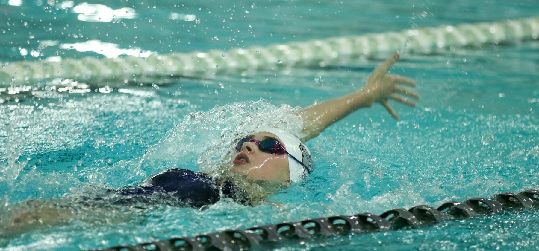 Girls' Swim/Dive: Sectional Preview