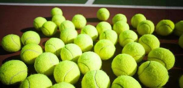 Girls' Tennis Blanks Millers