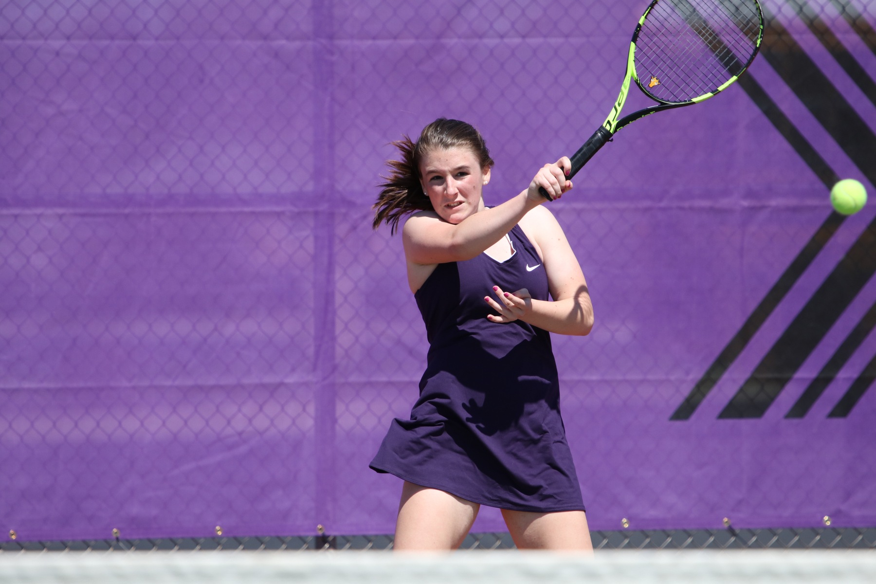 Tennis Advances in Sectional Play