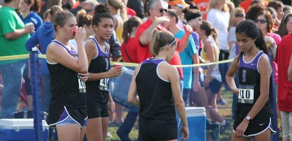 Cross Country Competes at FlashRock Invite