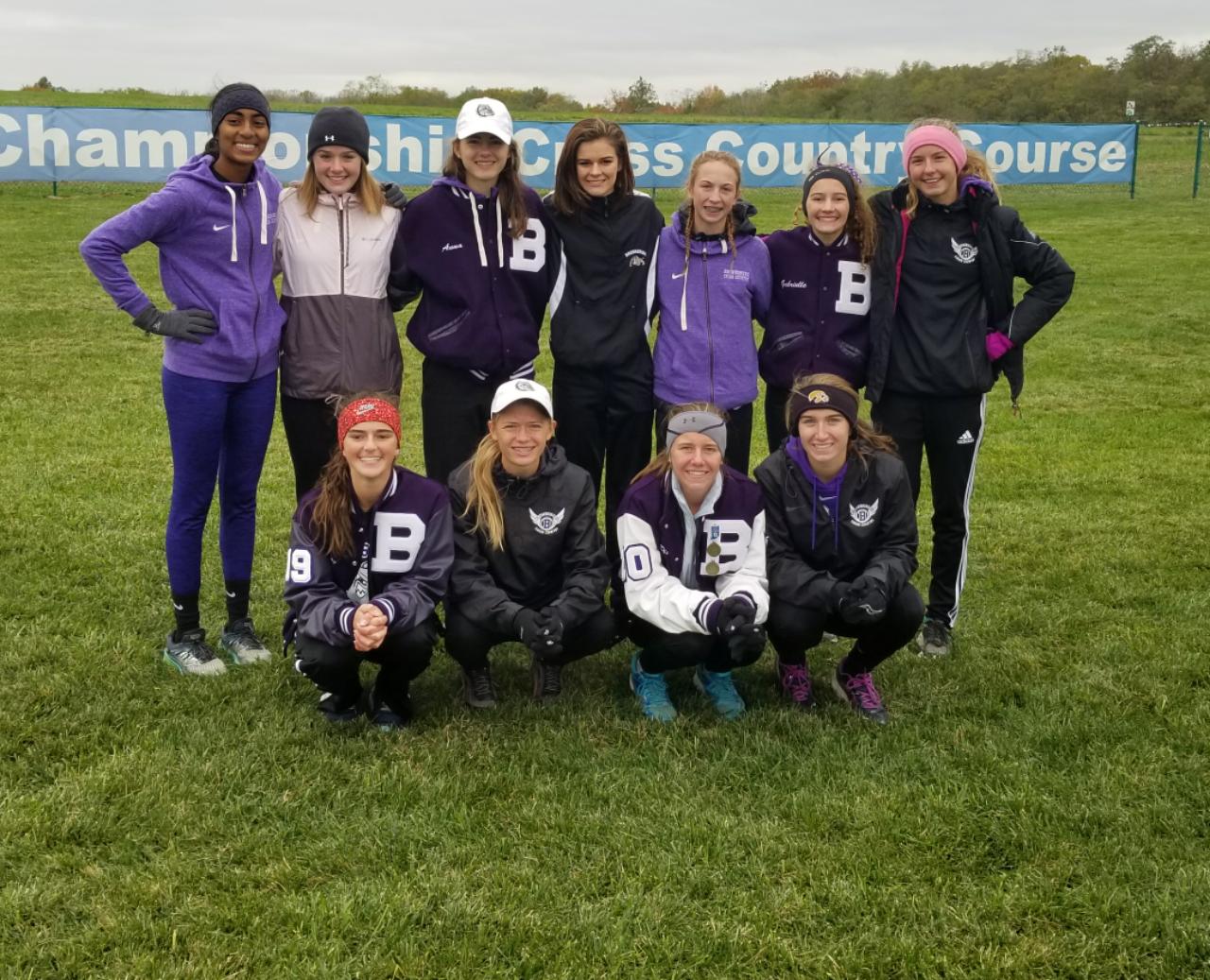 Bulldogs Place 7th at State